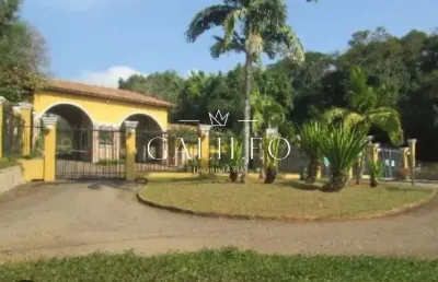 Terreno no condomínio fazenda campo verde | caxambu | jundiaí | são paulo