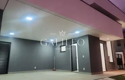 Casa terrea (moderna) - condominio gran ville são venâncio - jardim primavera - itupeva-sp
