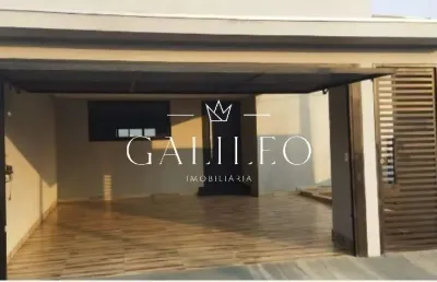 Casa terrea com pe direito alto a venda bairro  jardim primavera - itupeva-sp