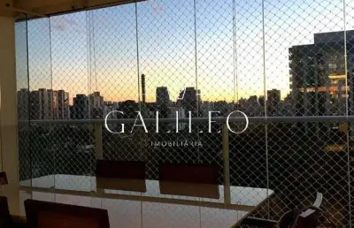 Apartamento a venda no condominio  new age brooklin - são paulo - sp