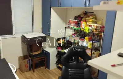 Apartamento á venda no condomínio vista park - jundiaí -sp - 2  dormitórios - 1 suíte - 1 vaga de garagem
