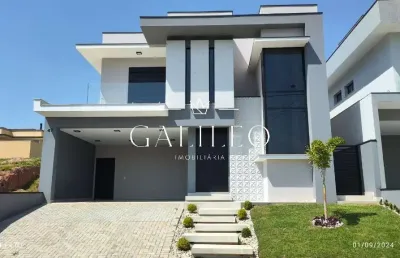 Casa em condomínio fechado com 3 quartos à venda na Avenida Nicola Accieri, 280, Jardim Celeste, Jundiaí