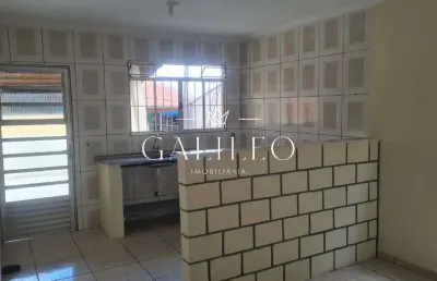 2 casas independente  à venda em jundiaí no mesmo terreno. aceita financiamento. cada casa tem 2 dormitórios, sala, wc, cozinha, lavanderia e 1 vaga d