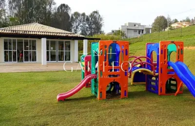 Terreno á venda no condomínio terras de caxambu- jundiaí -sp
