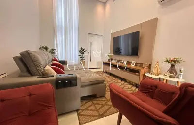 Casa a venda no condomínio reserva ermida - jundiaí - sp