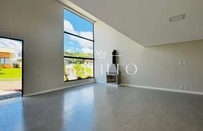 Casa a venda no condomínio santa izabel - louveira - sp