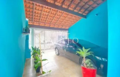 Casa térrea a venda - parque das hortênsias - itupeva-sp
