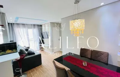 Apartamento para venda no condomínio belluno - jundiaí - sp
