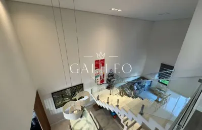 Casa de luxo em condomínio no emgordadouro, jundiaí-sp: 4 quartos, 1 suíte, 2 salas, 4 banheiros, 215m², 4 vagas.