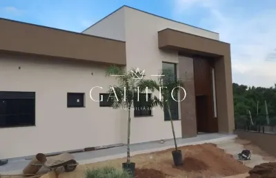Casa a venda no condomínio villaggio di san francesco - jundiaí - sp