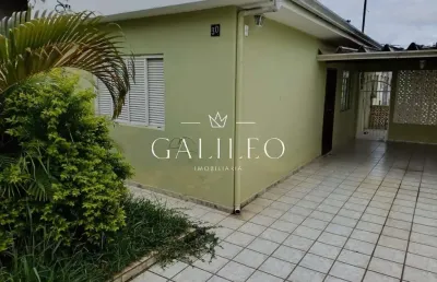 Casa com 2 quartos à venda na Rua Natal, 003, Vila M Genoveva, Jundiaí