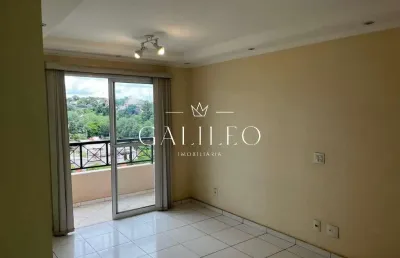 Apartamento à venda no condomínio portal dos nobres - jundiaí - sp