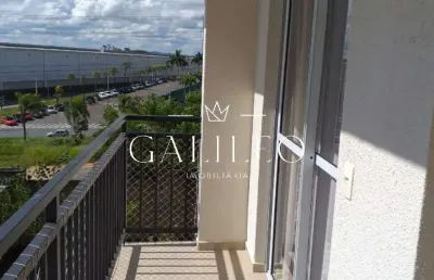 Apartamento á venda no condomínio varandas do japi - jundiaí - sp