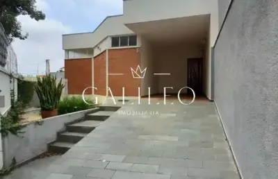 Casa para venda no parque brasília em jundiaí 3 dormitórios sendo 1 suíte com armário