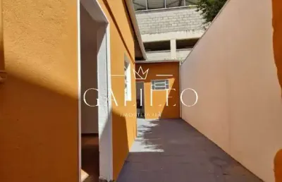 Casa com 2 quartos à venda na Rua Engenheiro Monlevade, 444, Bela Vista, Jundiaí