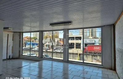Salão comercial para locação e  venda -  av dr odil campos saes - jardim são bento - jundiaí -sp