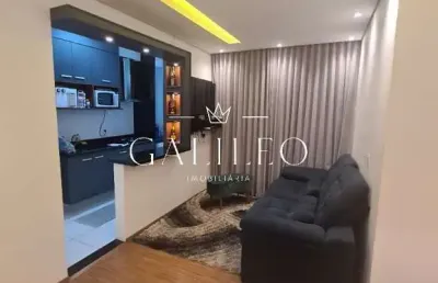 Apartamento à venda no condomínio yes  - jundiaí - sp