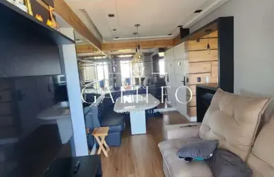 Vende - se apartamento porteira fechada no residencial paraiso - várzea paulista - sp