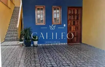 Casa a venda no jardim italia - varzea paulista - sp