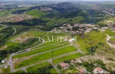 Terreno a venda - residencial botânica - itupeva -sp
