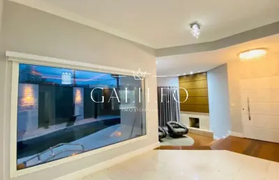 Casa  alto padrão  em condomínio para locação em jundiaí-sp, bairro samambaia: 4 quartos, 2 suítes, 4 salas, 4 banheiros, 4 vagas, 434m².