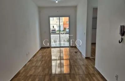 Apartamento térreo para locação no condomínio tulipas garden - jundiaí -sp