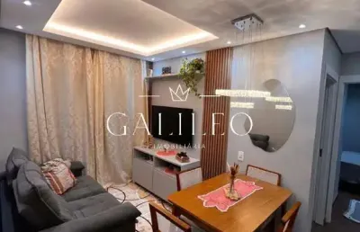 Apartamento á venda no condomínio toscana - jundiaí - sp