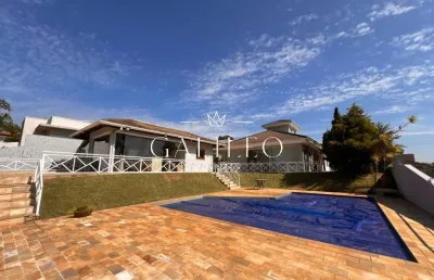 Casa térrea á venda condomínio serra dos cristais cajamar /sp