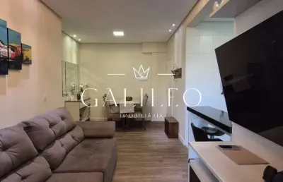 Apartamento á venda no condominio flex jundiaí ii - jundiaí - sp