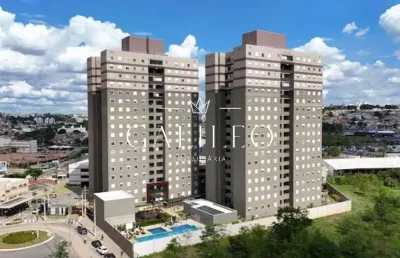 Apartamento á venda condomínio torres da ozanan -jundiaí /sp