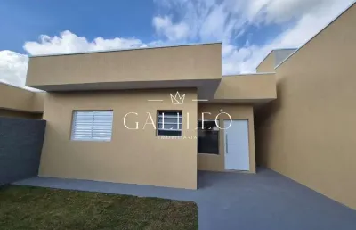Casa com 2 quartos à venda na Rua Selly, 222, Maracanã, Jarinu