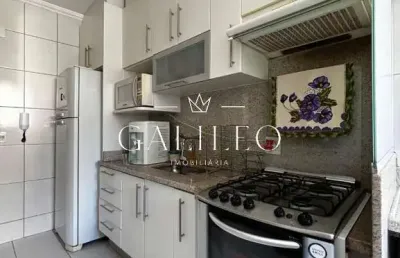 Apartamento à venda no condomínio spazio dos jacarandás no bairro vila della piazza em jundiaí/sp