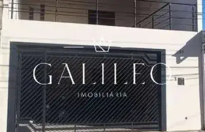 Casa para venda- almerinda chaves - jundiaí - sp| 3 dormitórios 2 vagas de garagem cobertas