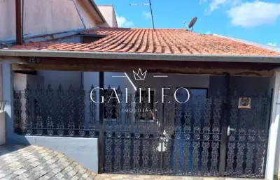 Casa com 3 quartos à venda na Rua João Manoel de Farias, 10, Jardim Cruz Alta, Várzea Paulista