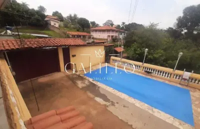 Chácara / sítio com 3 quartos à venda na Avenida José Manuel da Silva, 05, Rio Acima, Jundiaí