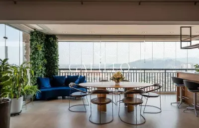 Apartamento á venda cobertura duplex alto padrão no condomínio alta vista - jundiaí - sp