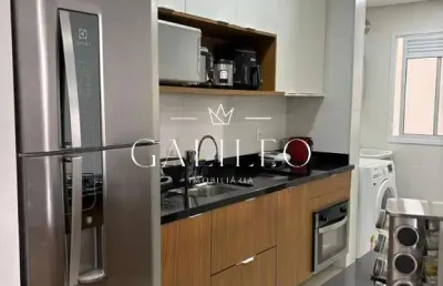 Apartamento à venda em jundiaí-sp, engordadouro: 2 quartos, 1 suíte, 2 salas, 2 banheiros, 1 vaga, 64m² - imperdível!