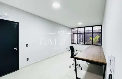 Sala para  locação na região central - jundiaí - sp