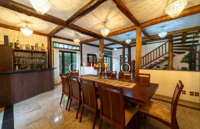 Casa à venda em condomínio - chácara malota - jundiaí sp