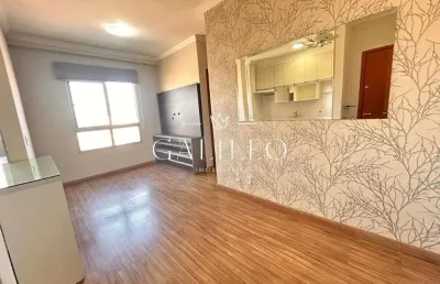 Apartamento com 2 quartos à venda na rua atibaia, 815, jardim colônia, jundiaí, 47 m2 por r$ 350.000