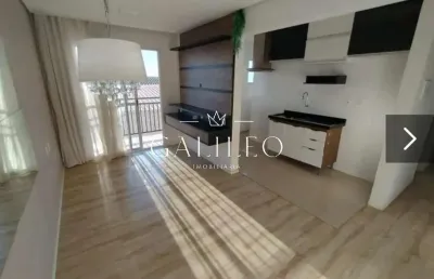 Apartamento a venda no condomínio varandas do japi- medeiros - jundiai s.p