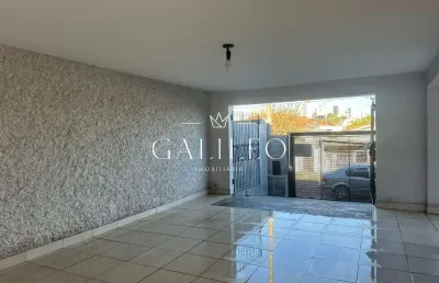 Casa térrea a venda no bairro alto cafezal - marília - sp