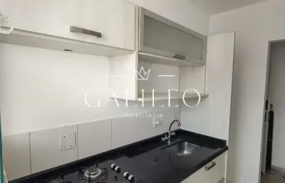 Apartamento para locação ou venda no condomínio jardim imperial- jundiaí