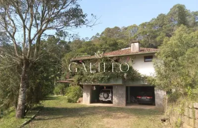 Vende-se lindo sitio com 99.161 m2 - com varias casas e área de lazer em campo limpo paulista - sp