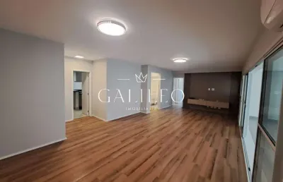 Apartamento para locação no reserva alta vista - jundiaí sp