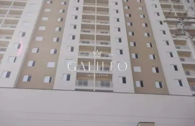 Apartamento com 2 quartos para alugar na avenida doutor adoniro ladeira, 830, vila nova jundiainópolis, jundiaí, 64 m2 por r$ 2.400