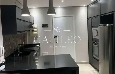 Apartamento / studio mobiliado para locação - linea home style - vila arens- -jundiaí - sp