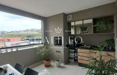 Vende-se ou aluga-se apartamento com 03 dormitórios com suíte no condomínio torres de ozanam