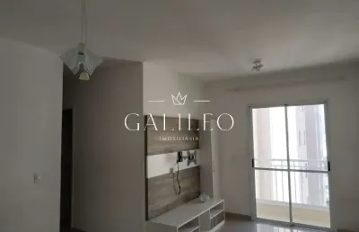 Apartamento para locação e  venda  03 quartos com 01 suíte no spazio bonfiglioli - jundiaí - sp