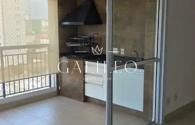 Apartamento para locação no condomínio massimo residence no bairro da vila arens - jundiaí sp